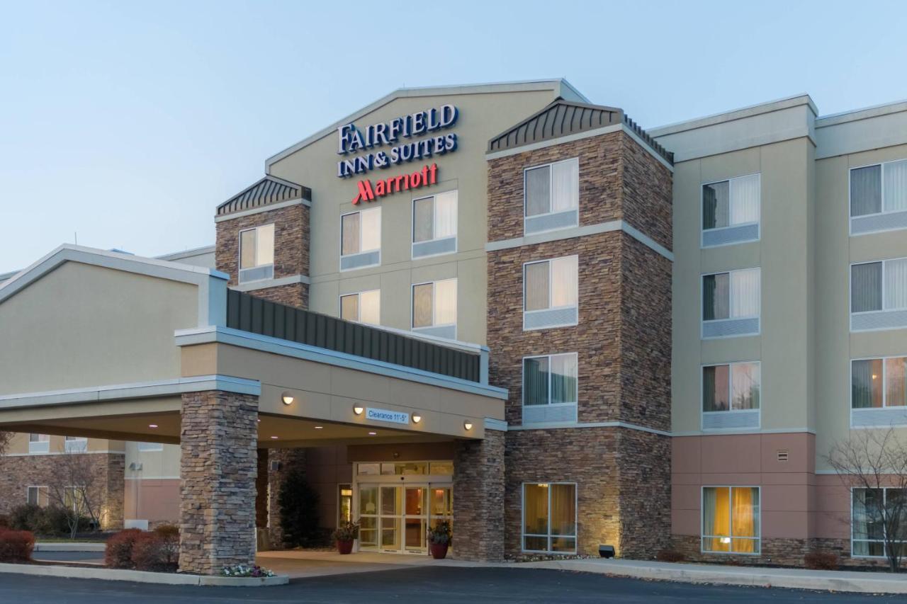 Fairfield Inn & Suites Kennett Square Exterior foto